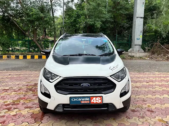 Used 2019 Ford Ecosport in Delhi Used 2019 Ford Ecosport in Delhi
