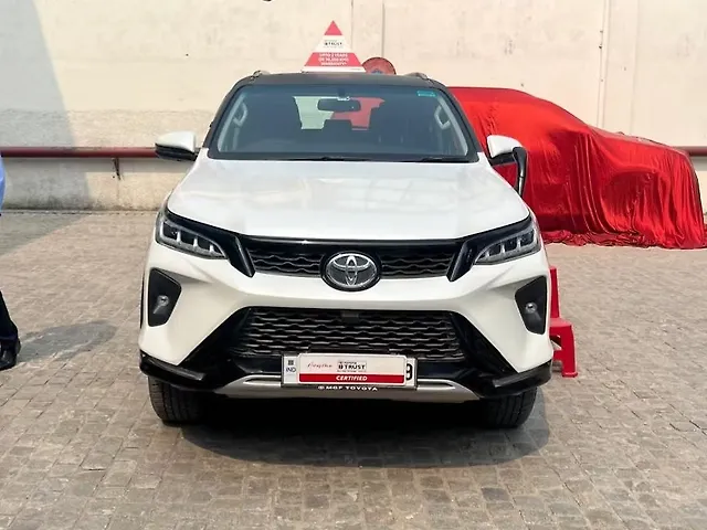 Used 2024 Toyota Fortuner in Delhi