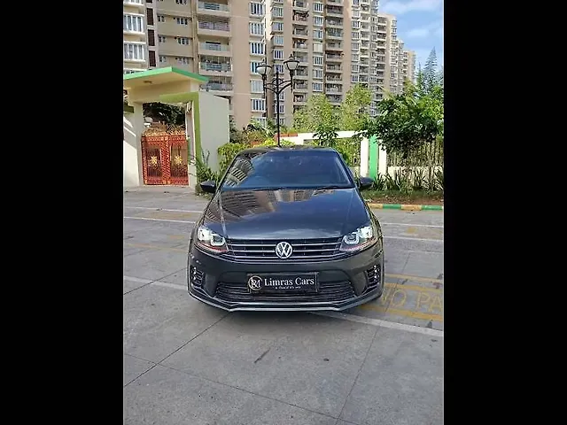 Used 2018 Volkswagen Vento in Chennai