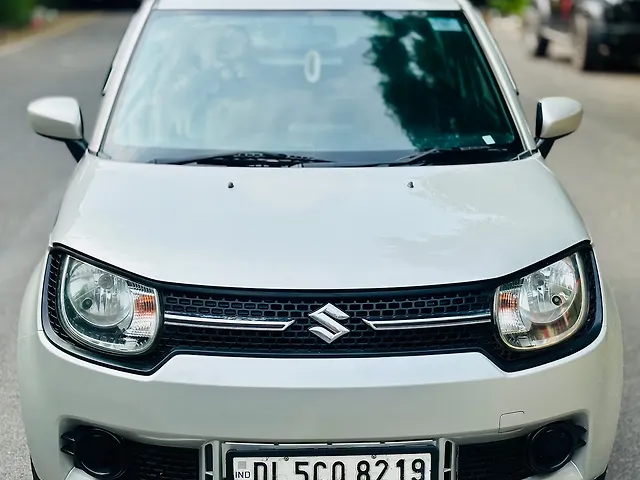 Used 2019 Maruti Suzuki Ignis in Delhi Used 2019 Maruti Suzuki Ignis in Delhi