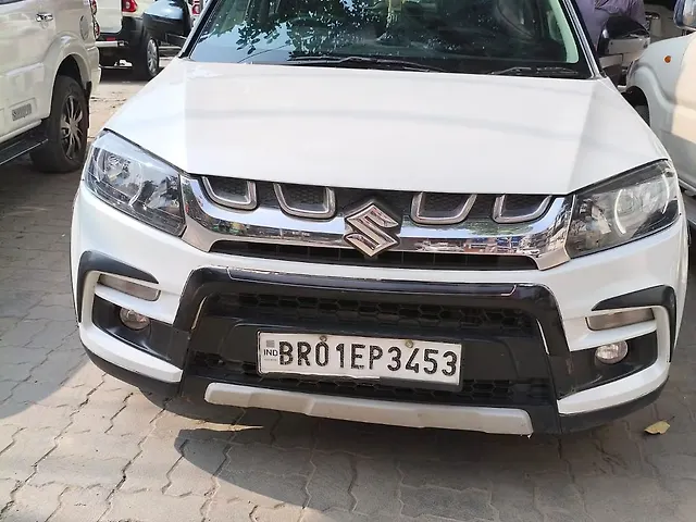 Used 2019 Maruti Suzuki Vitara Brezza in Patna