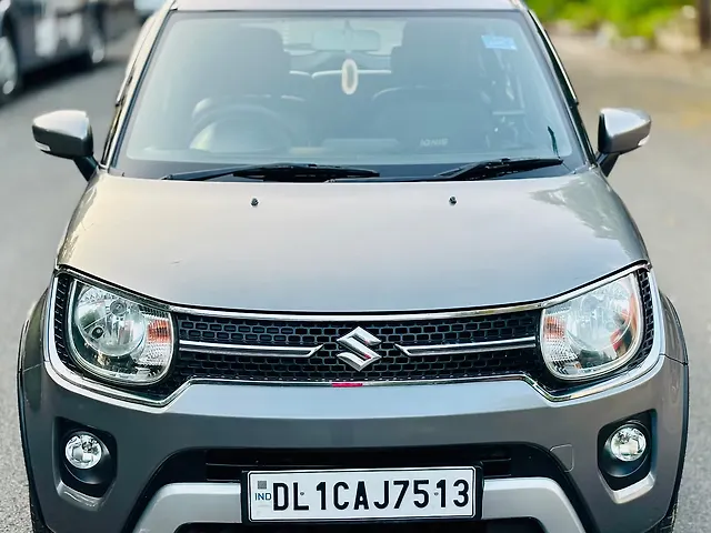 Used 2017 Maruti Suzuki Ignis in Delhi Used 2017 Maruti Suzuki Ignis in Delhi