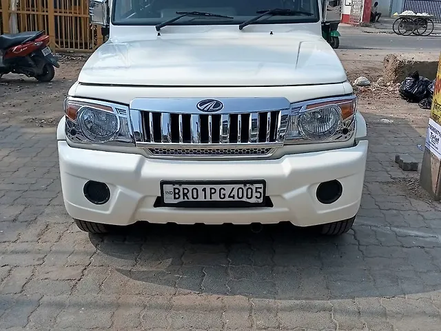 Used 2016 Mahindra Bolero in Patna