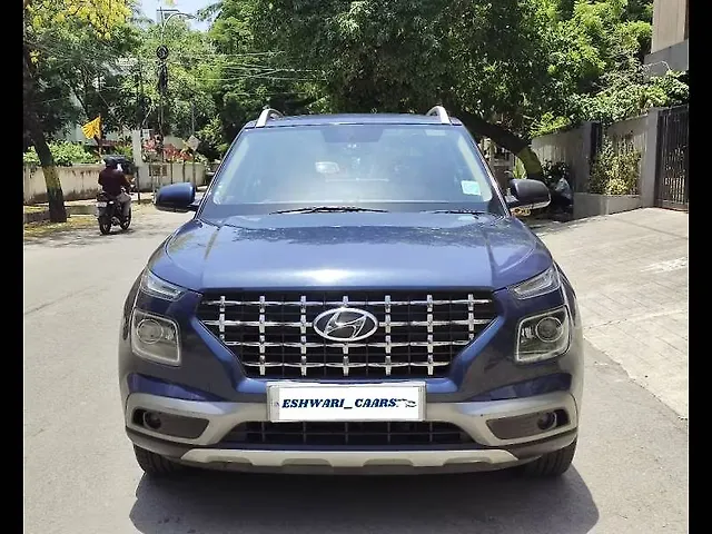 Used 2019 Hyundai Venue in Chennai