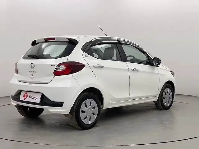 Used Tata Tiago XZ Plus CNG [2022-2023] in Pune