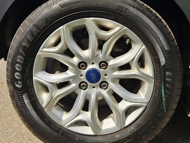 Used Ford EcoSport [2015-2017] Titanium 1.5L TDCi in Chandigarh