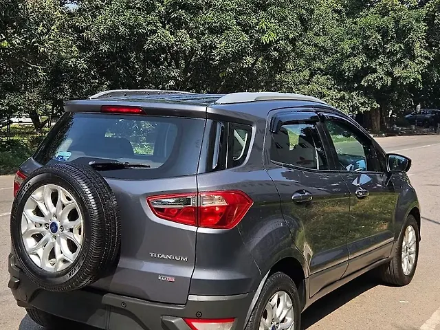 Used Ford EcoSport [2015-2017] Titanium 1.5L TDCi in Chandigarh