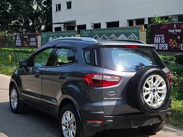 Used Ford EcoSport [2015-2017] Titanium 1.5L TDCi in Chandigarh