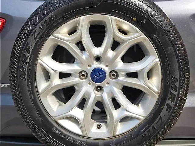 Used Ford EcoSport [2015-2017] Titanium 1.5L TDCi in Chandigarh