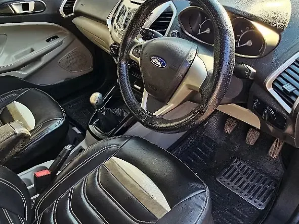 Used Ford EcoSport [2015-2017] Titanium 1.5L TDCi in Chandigarh