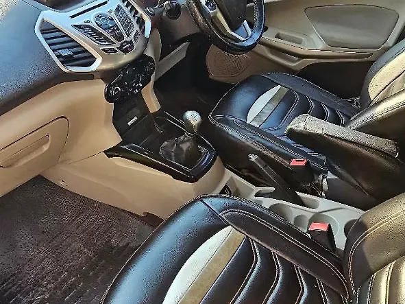 Used Ford EcoSport [2015-2017] Titanium 1.5L TDCi in Chandigarh