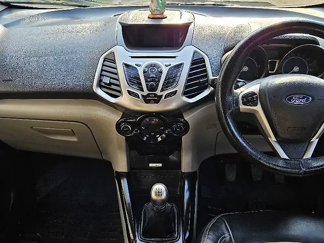 Used Ford EcoSport [2015-2017] Titanium 1.5L TDCi in Chandigarh