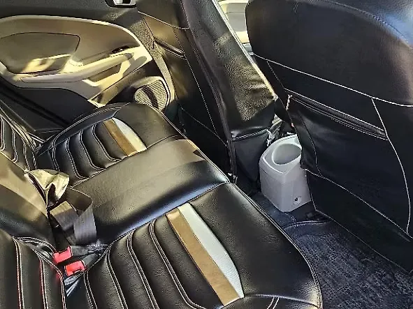 Used Ford EcoSport [2015-2017] Titanium 1.5L TDCi in Chandigarh