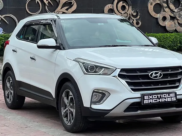 Used 2018 Hyundai Creta in Lucknow Used 2018 Hyundai Creta in Lucknow