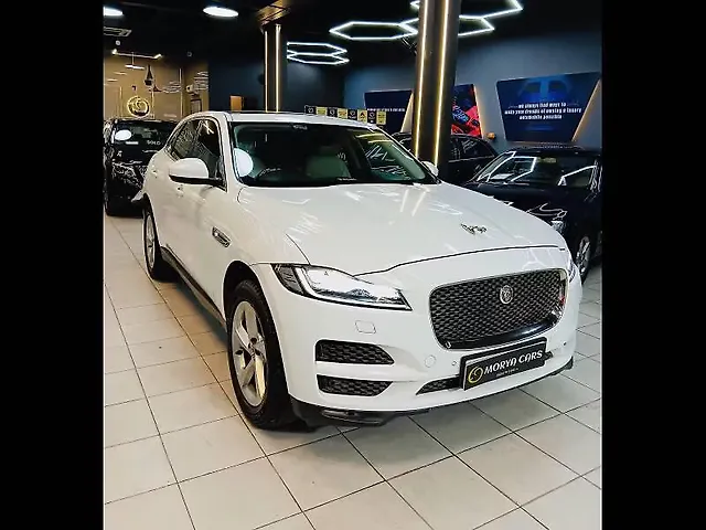Used 2016 Jaguar F-Pace in Navi Mumbai Used 2016 Jaguar F-Pace in Navi Mumbai