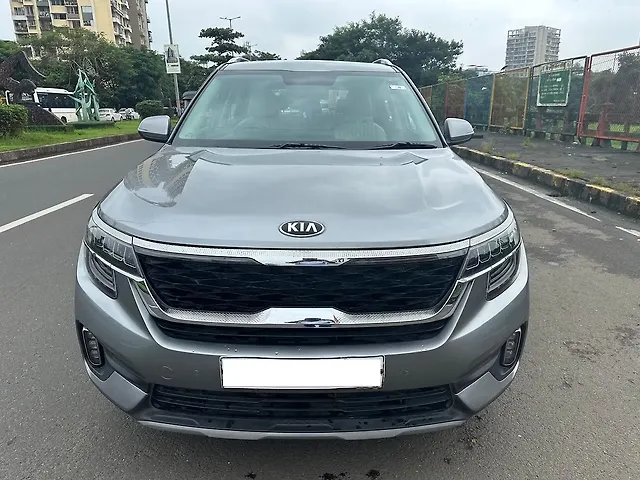 Used 2019 Kia Seltos in Thane