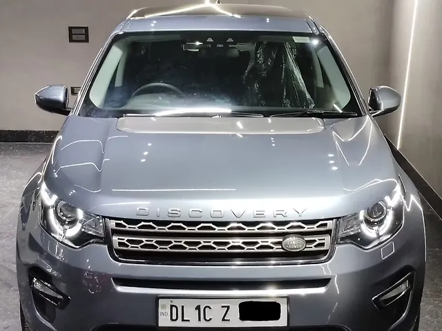 Used 2018 Land Rover Discovery Sport in Delhi Used 2018 Land Rover Discovery Sport in Delhi