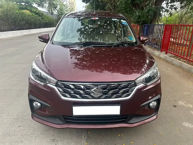 Used 2022 Maruti Suzuki Ertiga in Thane Used 2022 Maruti Suzuki Ertiga in Thane