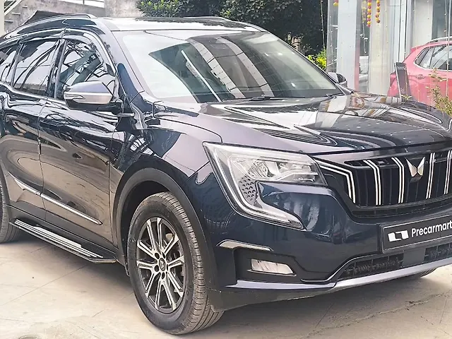 Used 2022 Mahindra XUV700 in Bangalore Used 2022 Mahindra XUV700 in Bangalore