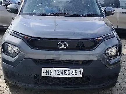 Used 2023 Tata Punch in Pune Used 2023 Tata Punch in Pune