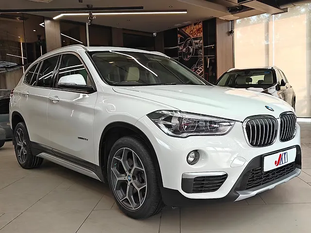 Used 2017 BMW X1 in Ahmedabad