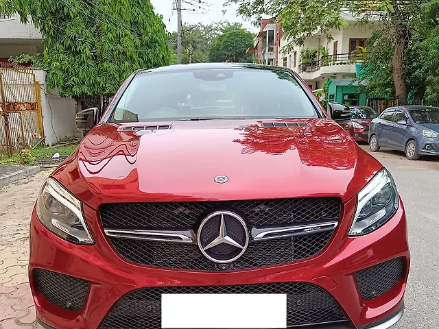 Used 2020 Mercedes-Benz GLE Coupe in Delhi Used 2020 Mercedes-Benz GLE Coupe in Delhi