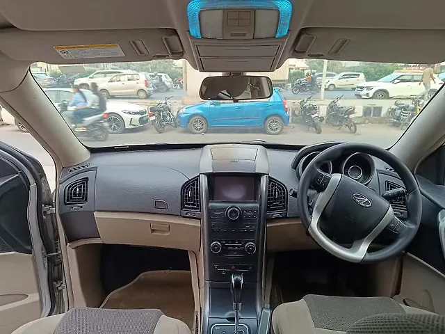 Used Mahindra XUV500 [2015-2018] W6 AT 1.99 in Delhi