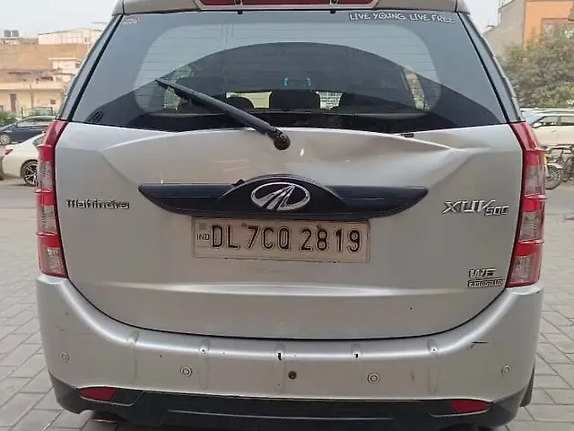 Used Mahindra XUV500 [2015-2018] W6 AT 1.99 in Delhi