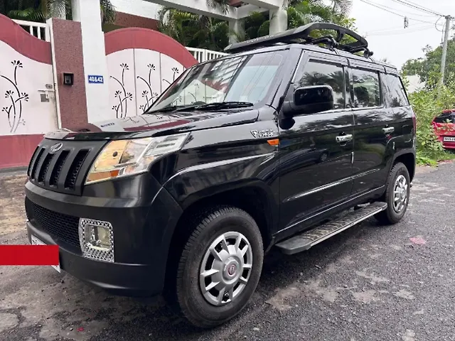 Used 2017 Mahindra TUV300 in Chennai