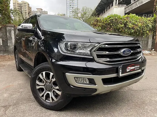 Used 2021 Ford Endeavour in Mumbai