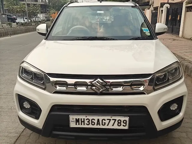 Used 2022 Maruti Suzuki Vitara Brezza in Nagpur