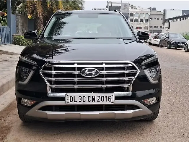 Used 2022 Hyundai Creta in Delhi