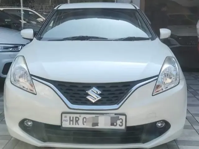 Used 2018 Maruti Suzuki Baleno in Panchkula Used 2018 Maruti Suzuki Baleno in Panchkula