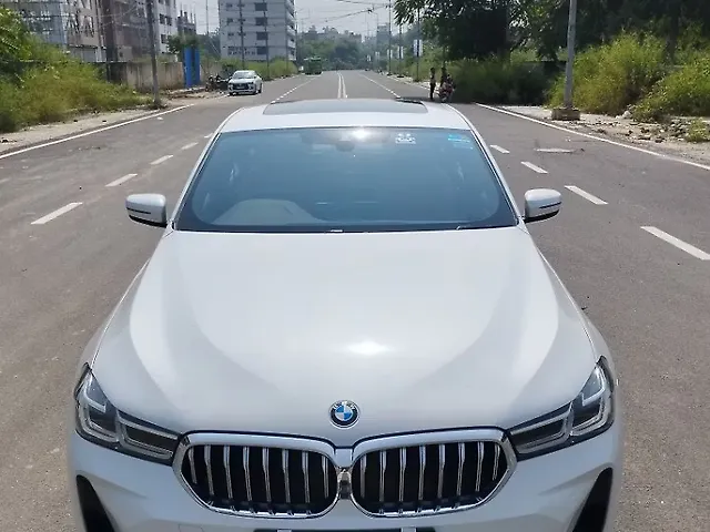 Used 2023 BMW 6-Series GT in Delhi Used 2023 BMW 6-Series GT in Delhi