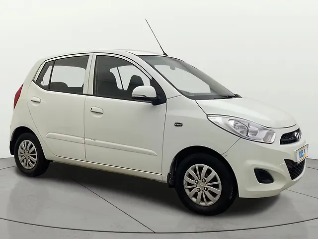 Used 2013 Hyundai i10 in Bangalore Used 2013 Hyundai i10 in Bangalore
