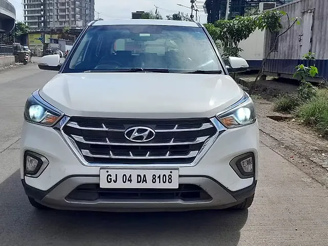Used 2018 Hyundai Creta in Mumbai