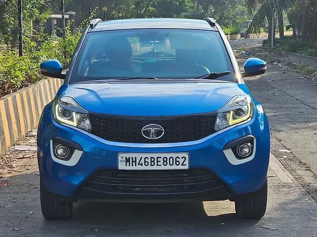 Used 2018 Tata Nexon in Mumbai Used 2018 Tata Nexon in Mumbai