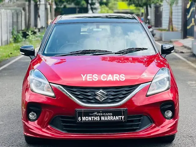 Used 2020 Maruti Suzuki Baleno in Chennai