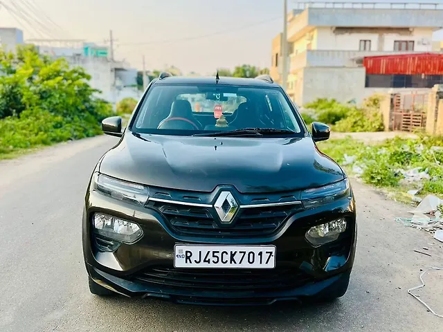 Used 2020 Renault Kwid in Jaipur