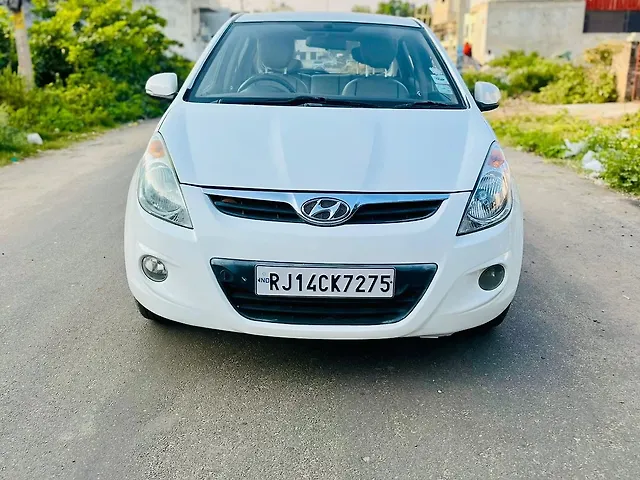 Used 2010 Hyundai i20 in Jaipur Used 2010 Hyundai i20 in Jaipur