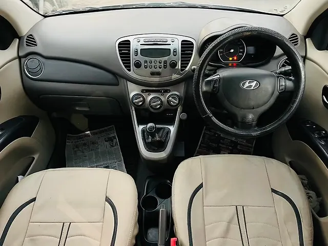 Used Hyundai i10 [2010-2017] Sportz 1.2 Kappa2 in Kanpur