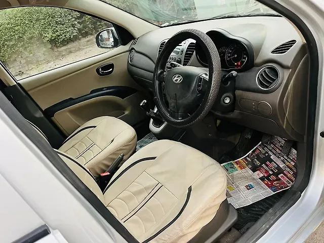 Used Hyundai i10 [2010-2017] Sportz 1.2 Kappa2 in Kanpur