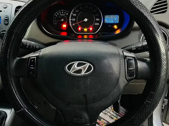 Used Hyundai i10 [2010-2017] Sportz 1.2 Kappa2 in Kanpur