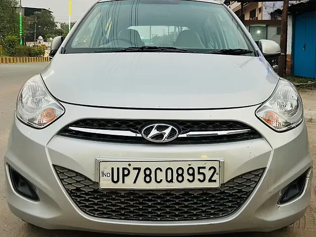 Used 2012 Hyundai i10 in Kanpur Used 2012 Hyundai i10 in Kanpur