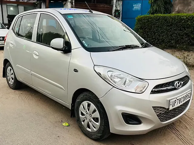 Used Hyundai i10 [2010-2017] Sportz 1.2 Kappa2 in Kanpur