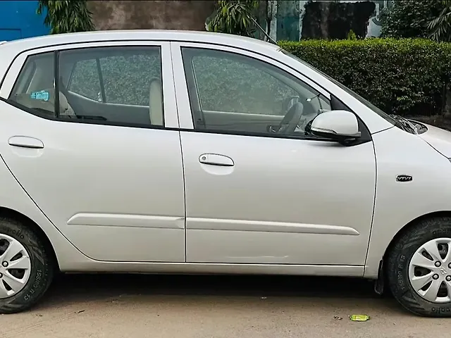 Used Hyundai i10 [2010-2017] Sportz 1.2 Kappa2 in Kanpur