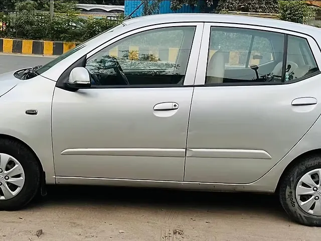 Used Hyundai i10 [2010-2017] Sportz 1.2 Kappa2 in Kanpur