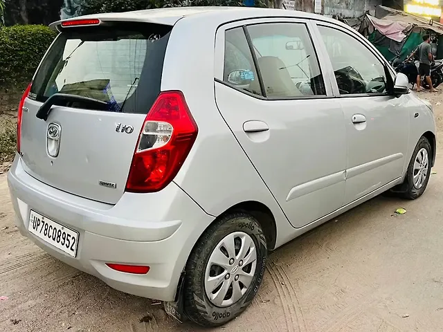 Used Hyundai i10 [2010-2017] Sportz 1.2 Kappa2 in Kanpur