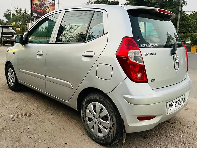 Used Hyundai i10 [2010-2017] Sportz 1.2 Kappa2 in Kanpur
