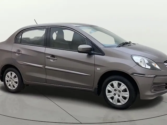 Used 2013 Honda Amaze in Hyderabad